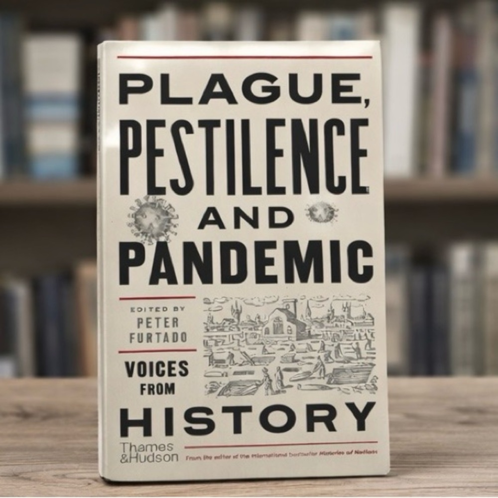 Plague, Pestilence and Pandemic Book